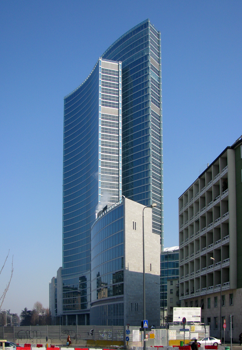 Palazzo Regione Lombardia