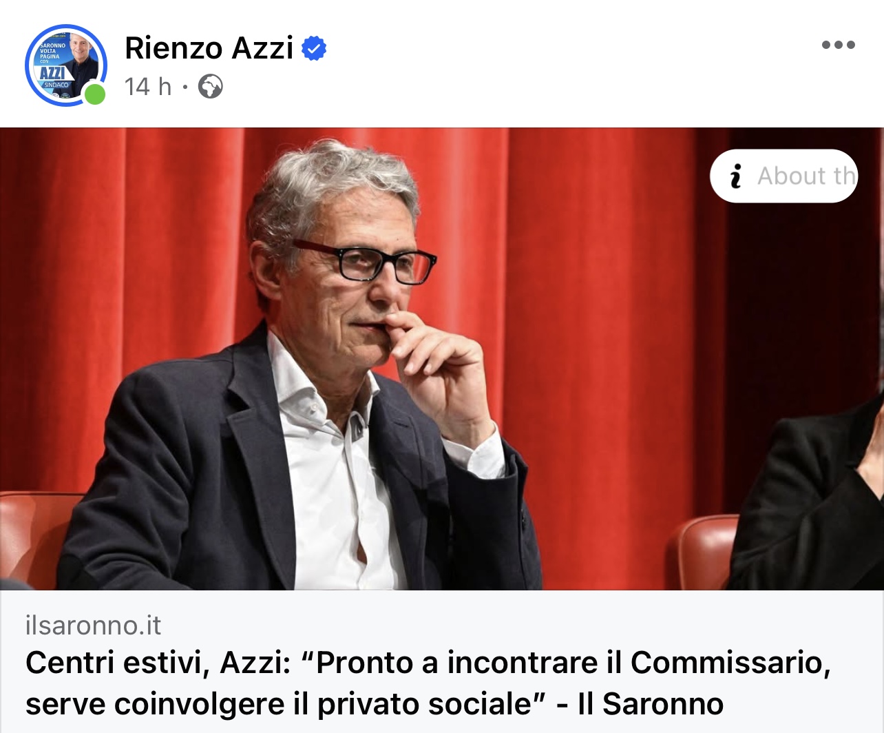 Post 1